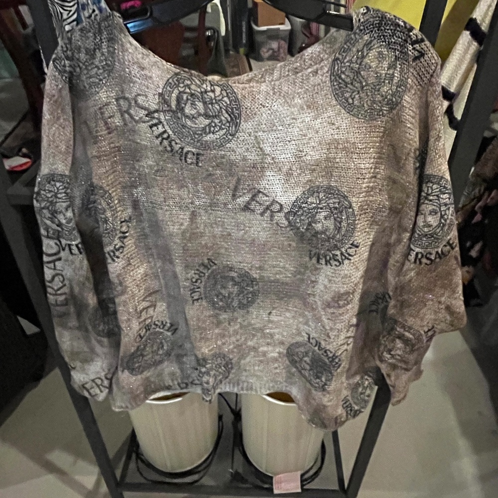 Free Versace sweater